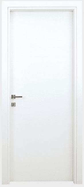 Porta Battente Laminato Easy