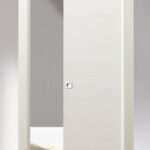 Porta Scorrevole Laminato Marea White Ash