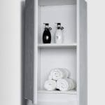 MOBILI DA BAGNO NEVE 1100