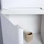 MOBILI DA BAGNO NEVE 1100