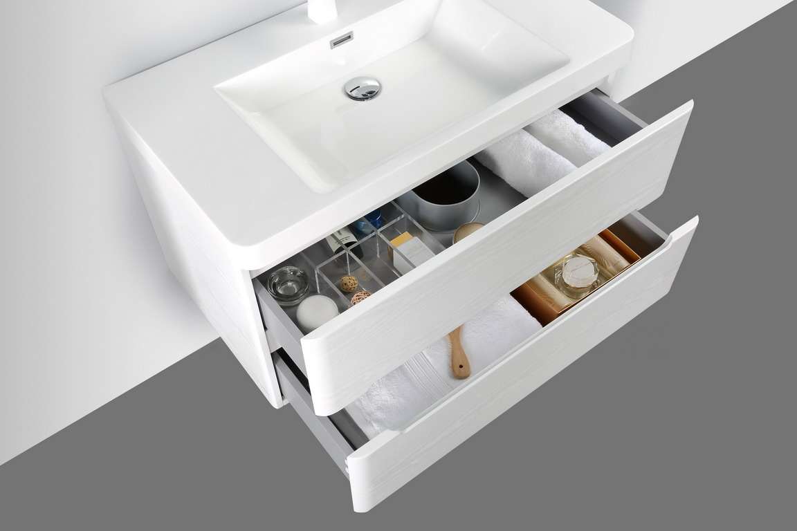 MOBILI DA BAGNO NEVE 800