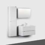 MOBILI DA BAGNO NEVE 900