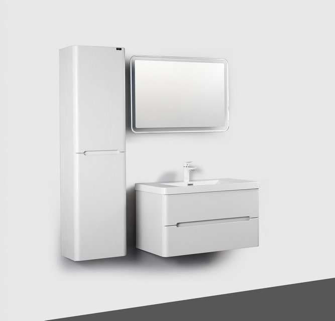 MOBILI DA BAGNO NEVE 900 – SPECCHIO
