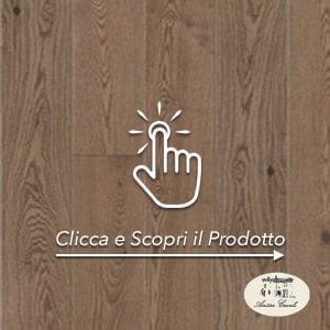PARQUET PREFINITI – Rovere 1 Strip – Bassano – Noce Fumè – Spazzolato