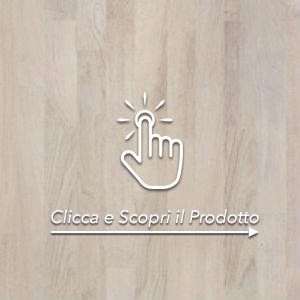 PARQUET PREFINITI – ROVERE CAPPUCCINO – 3 STRIP