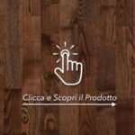 PARQUET PREFINITI – Rovere 3 Strip – Espresso – Verniciato