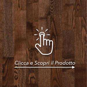 PARQUET PREFINITI – Rovere 3 Strip – Espresso – Verniciato