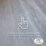 PARQUET PREFINITI – PAVIMENTO IN ROVERE GREY SPAZZOLATO – PLANCIA INTERA