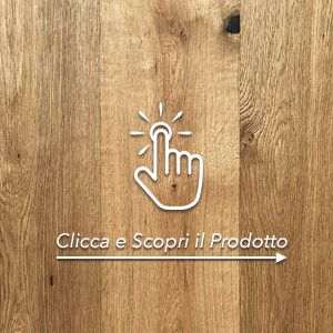 PARQUET PREFINITI – Rovere Jumbo Himalaya Old West – Spazzolato – Piallato