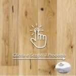 PARQUET PREFINITI – Rovere 1 Strip – Venezia – Oliato UV – Spazzolato