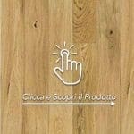 PARQUET PREFINITI – PAVIMENTI IN ROVERE OPACO – PLANCIA INTERA