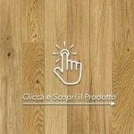 PARQUET PREFINITI – Rovere 1 Strip – Oliato Naturale – Spazzolato