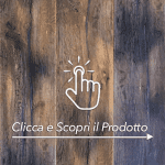 PARQUET PREFINITI – Rovere 1 Strip – Irlanda – Olio Cerato – Spazzolato