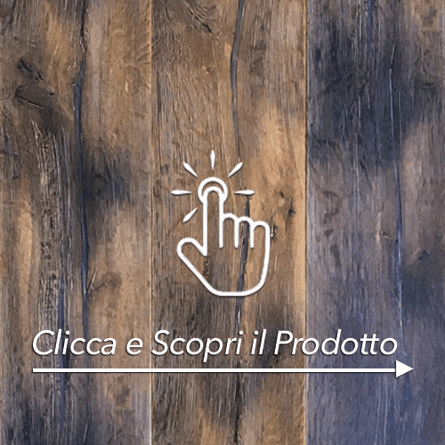 PARQUET PREFINITI – Rovere 1 Strip – Irlanda – Olio Cerato – Spazzolato