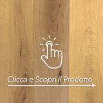 PARQUET PREFINITI – Rovere 1 Strip – Quercia Naturale – Spazzolato – Piallato a mano – Stock residuo: 5 mq – Offerta: € 146,65