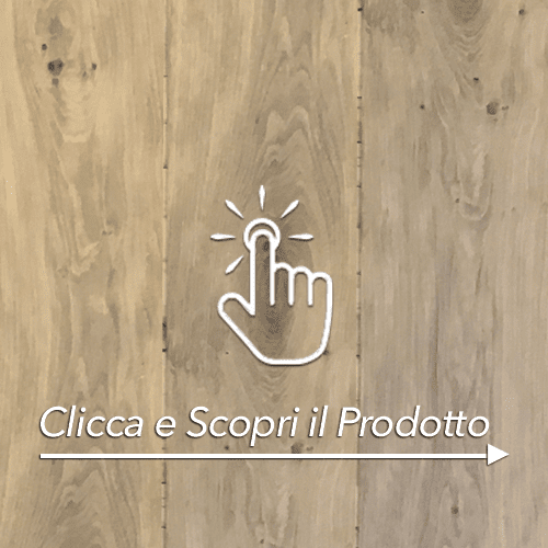 PARQUET PREFINITI – Rovere 1 Strip – White Gold – Olio Bianco – Spazzolato – Piallato