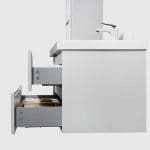 MOBILI DA BAGNO NEVE 1100