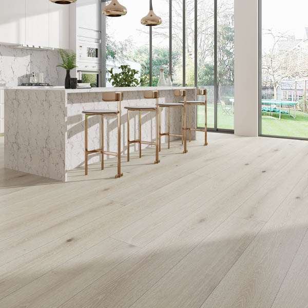 PARQUET PREFINITI – ROVERE SIVIGLIA – LISTONE GRANDE – Leggermente sbiancato