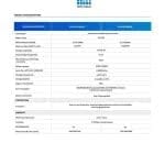 SL-W-EU- Series LiFepo4 Battery