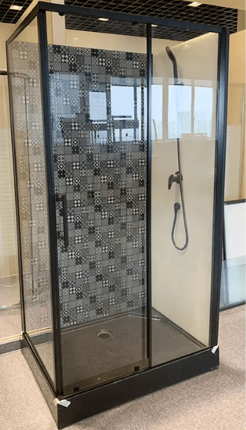 Cabina Doccia Brera – 80 x 80 x h 190 cm