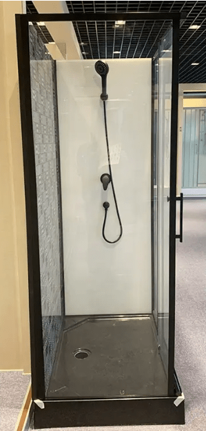 Cabina Doccia Brera – 80 x 80 x h 190 cm