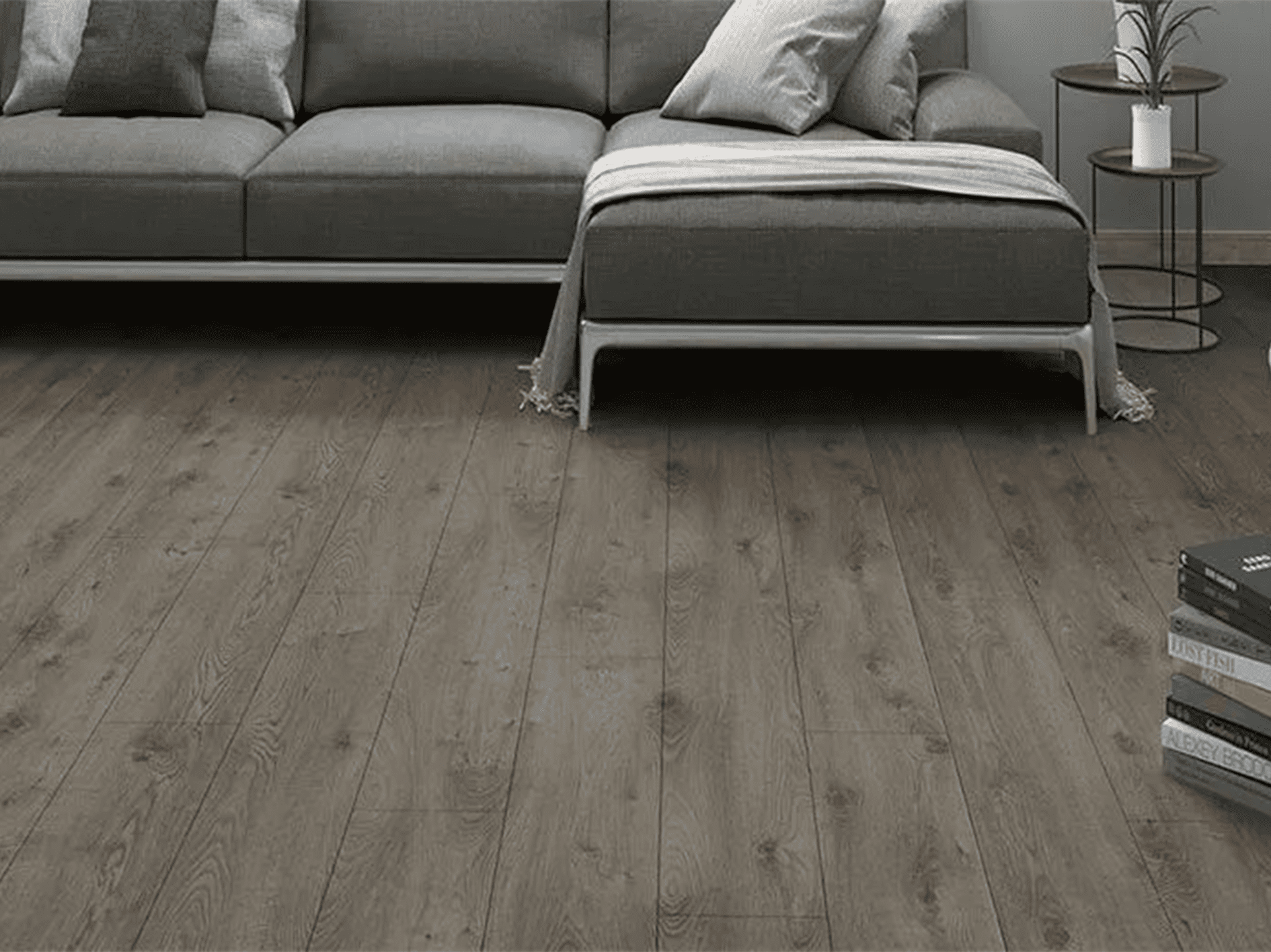 Parquet laminato Plancia Intera AC4 Spessore 8 mm