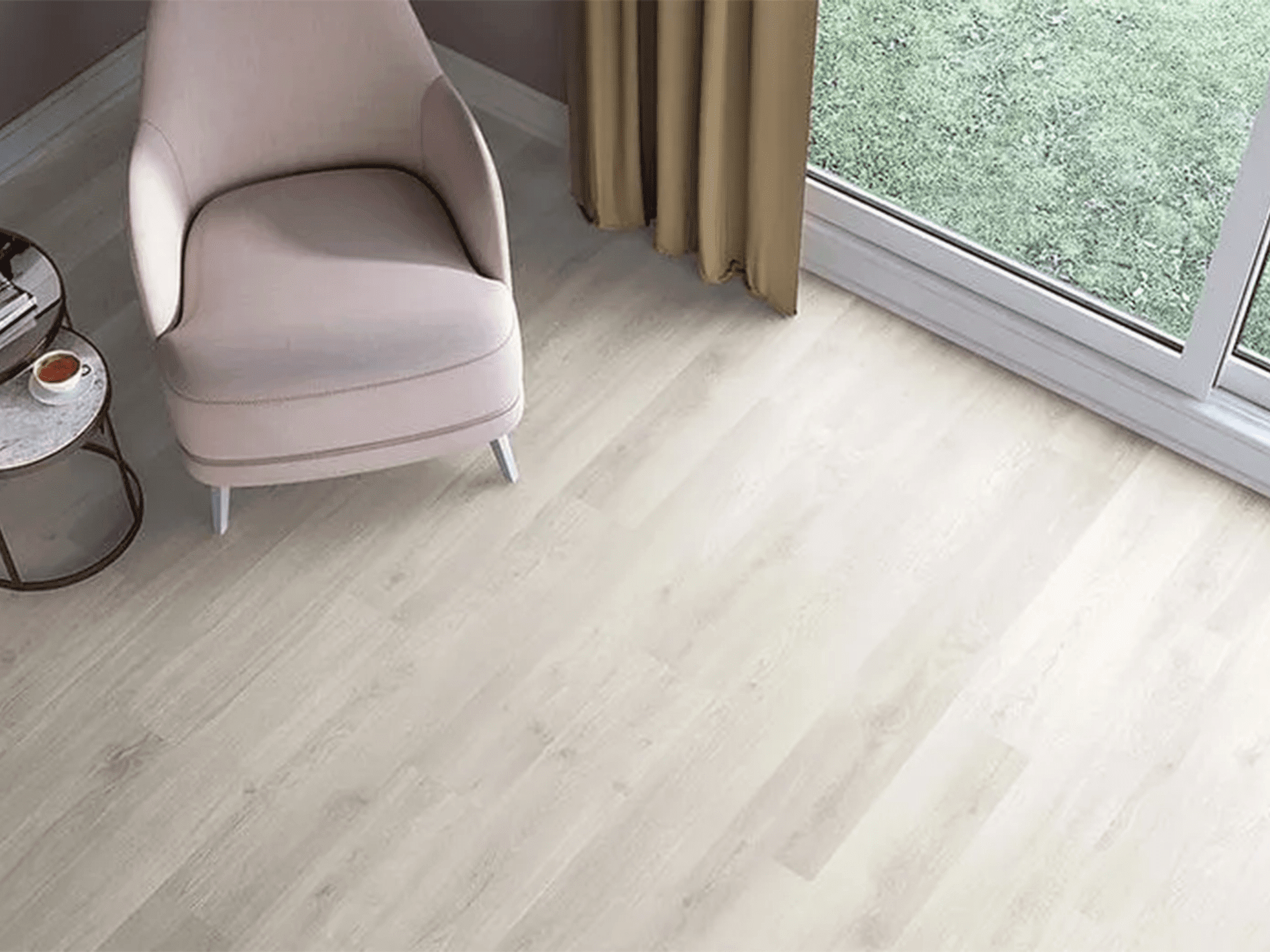 PARQUET LAMINATO AC3 SPESSORE 8 MM PLANCIA INTERA