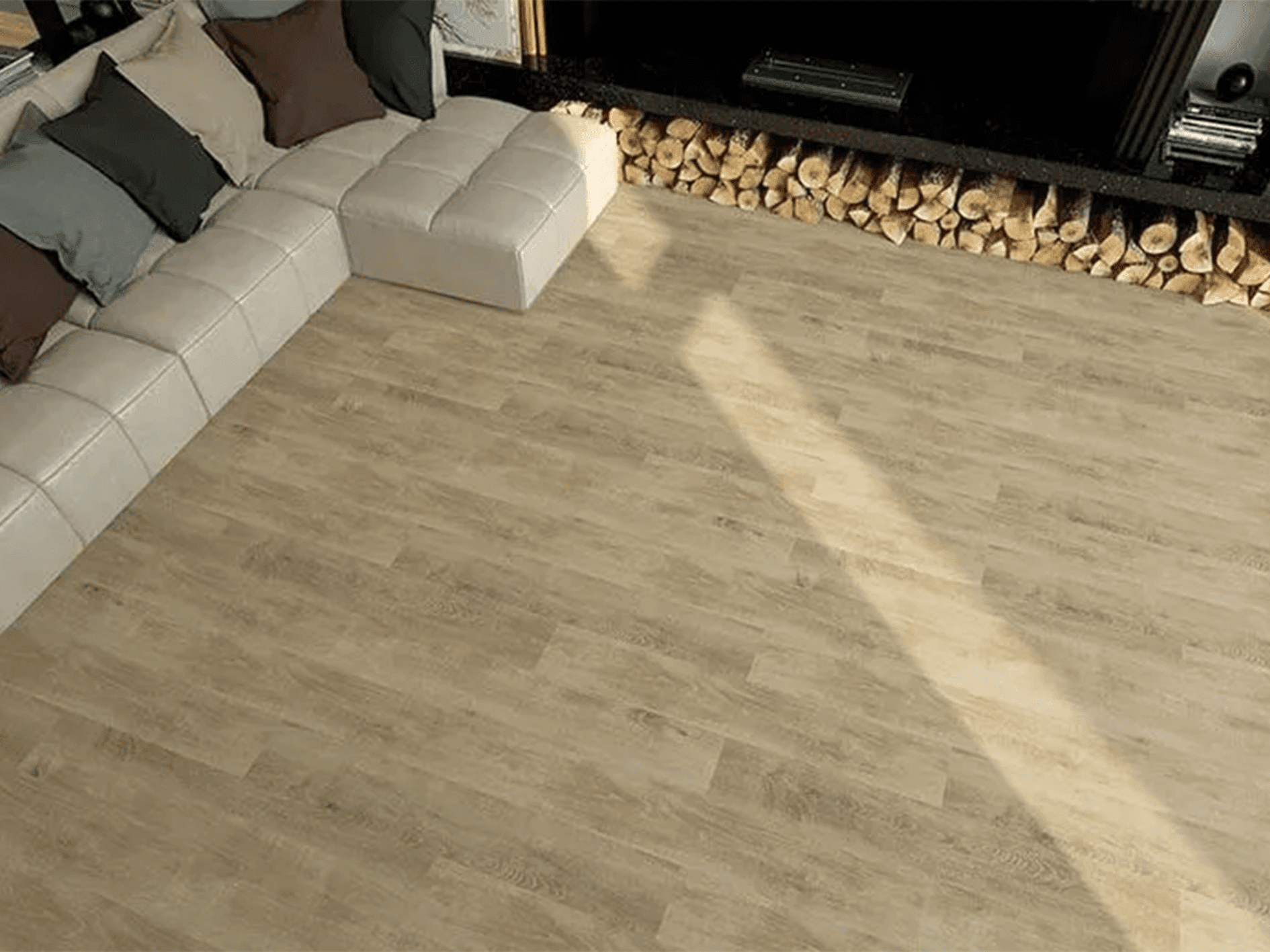 PARQUET LAMINATO AC3 SPESSORE 8 MM PLANCIA INTERA