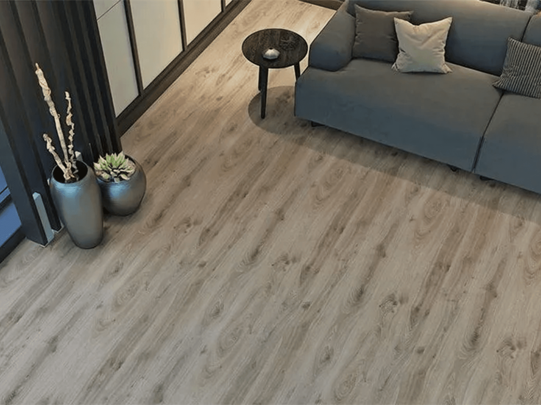 Parquet laminato Plancia Intera AC4 Spessore 8 mm