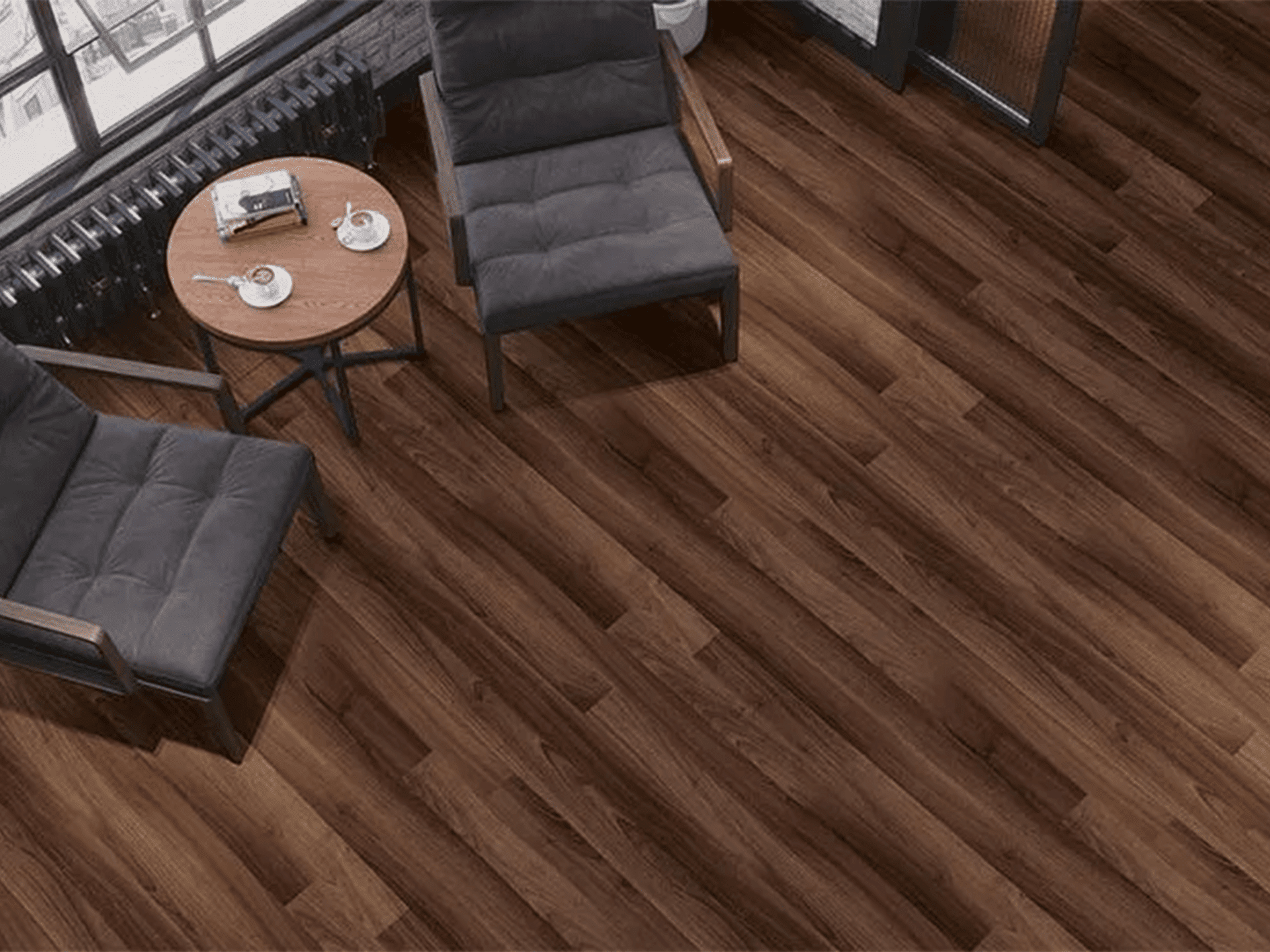 Parquet laminato Plancia Intera AC4 Spessore 8 mm