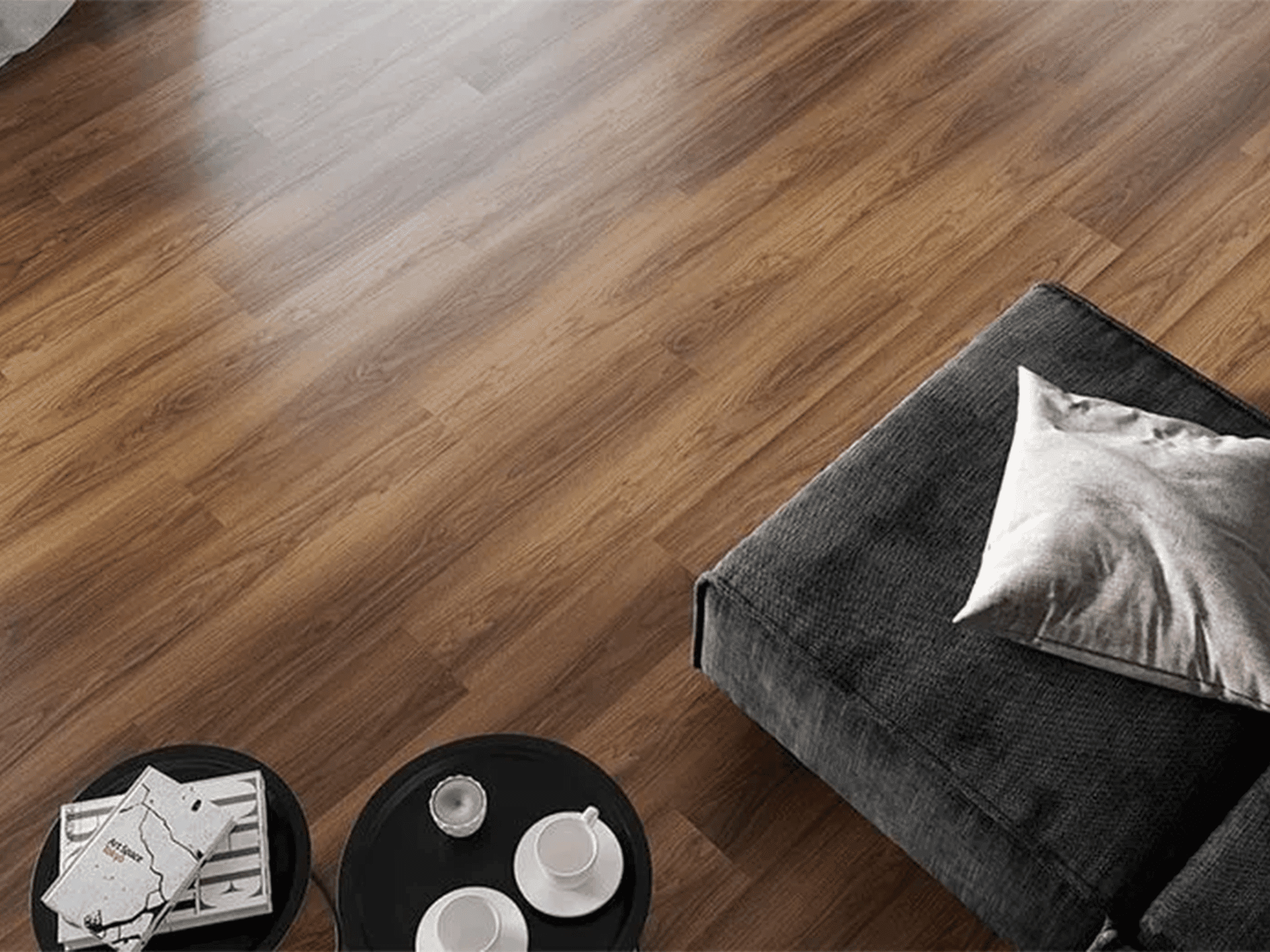 Parquet laminato Plancia Intera AC4 Spessore 8 mm