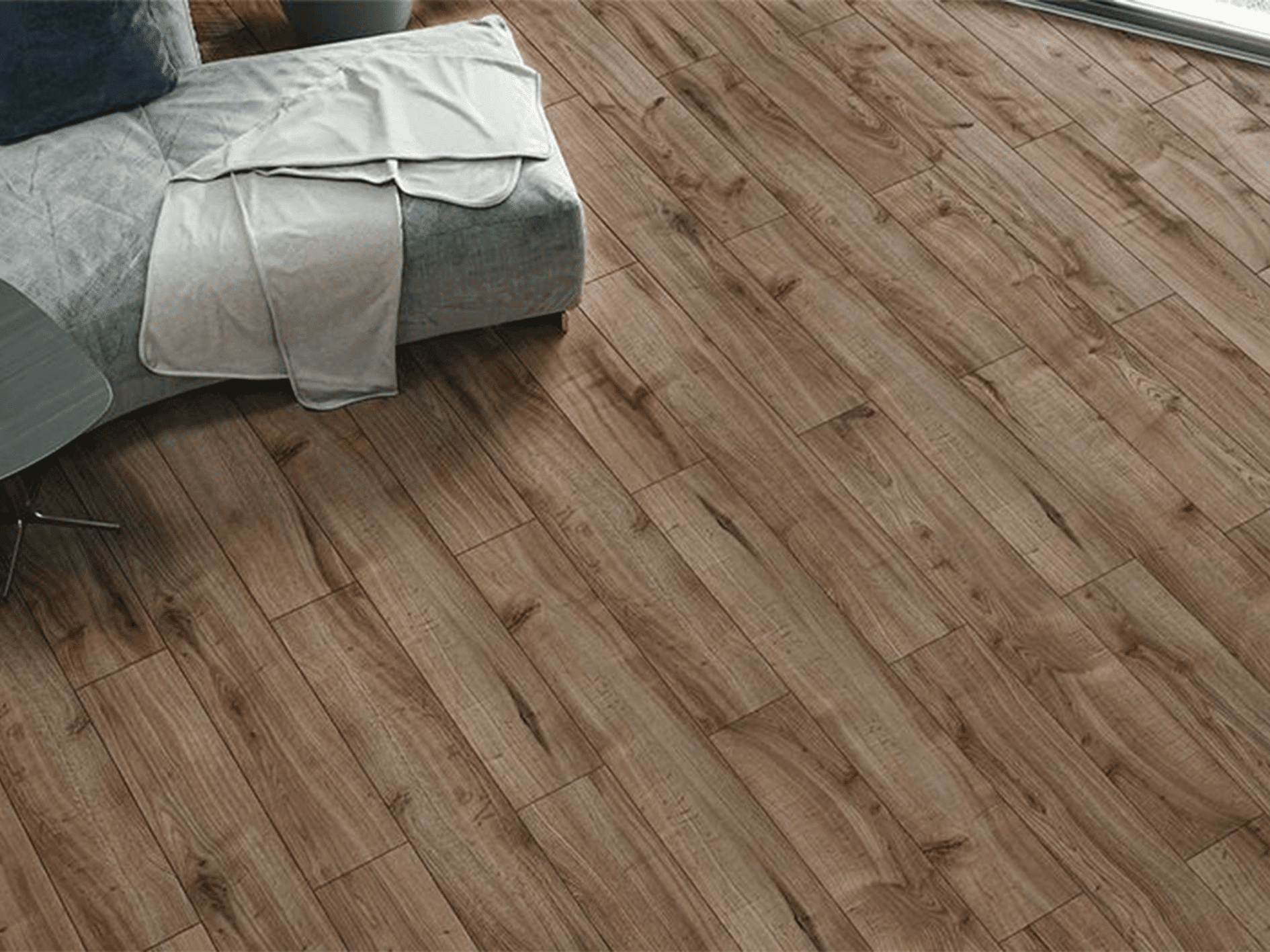 Parquet laminato Plancia Intera AC4 Spessore 8 mm
