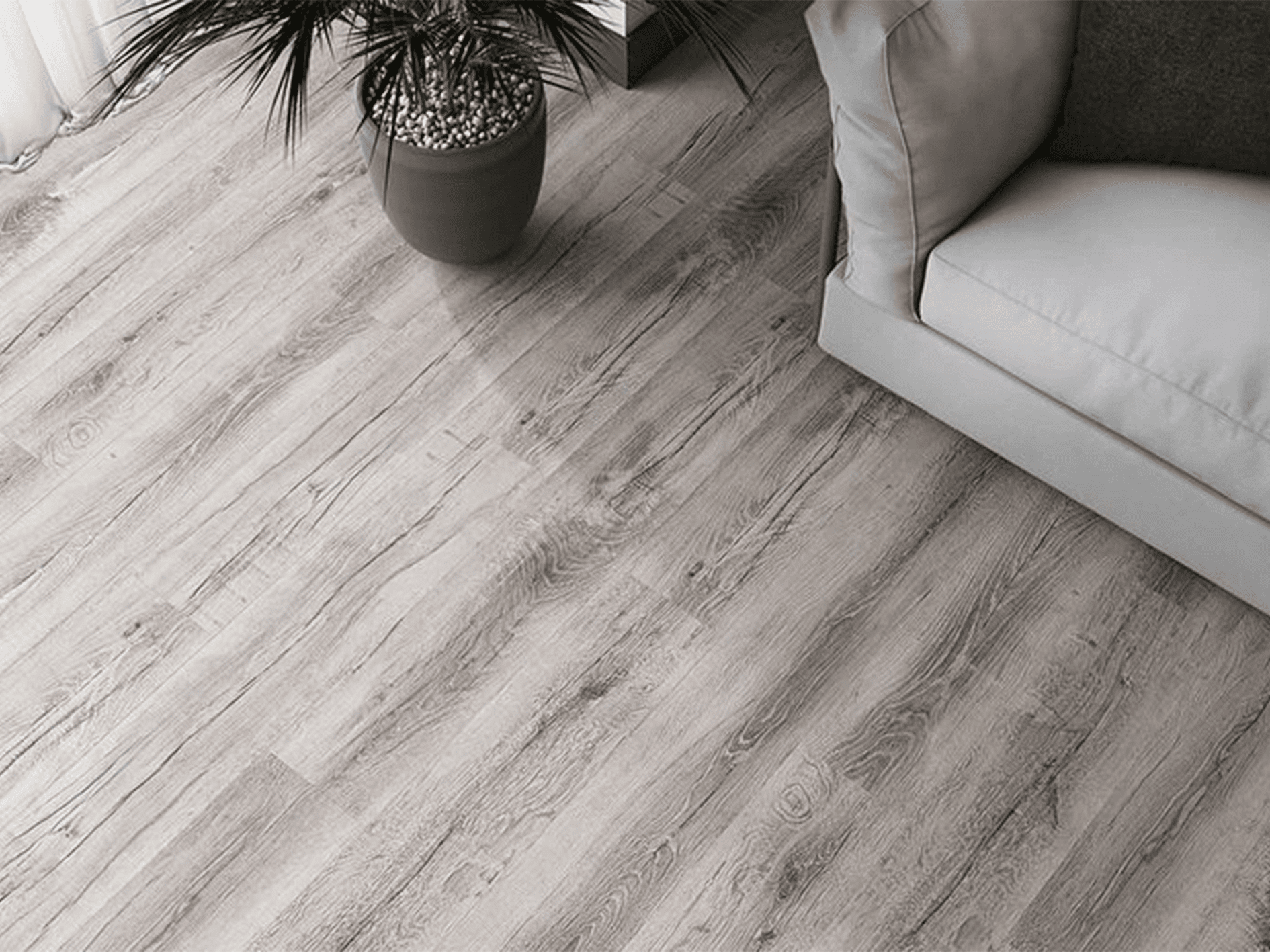 Parquet laminato Plancia Intera AC4 Spessore 8 mm