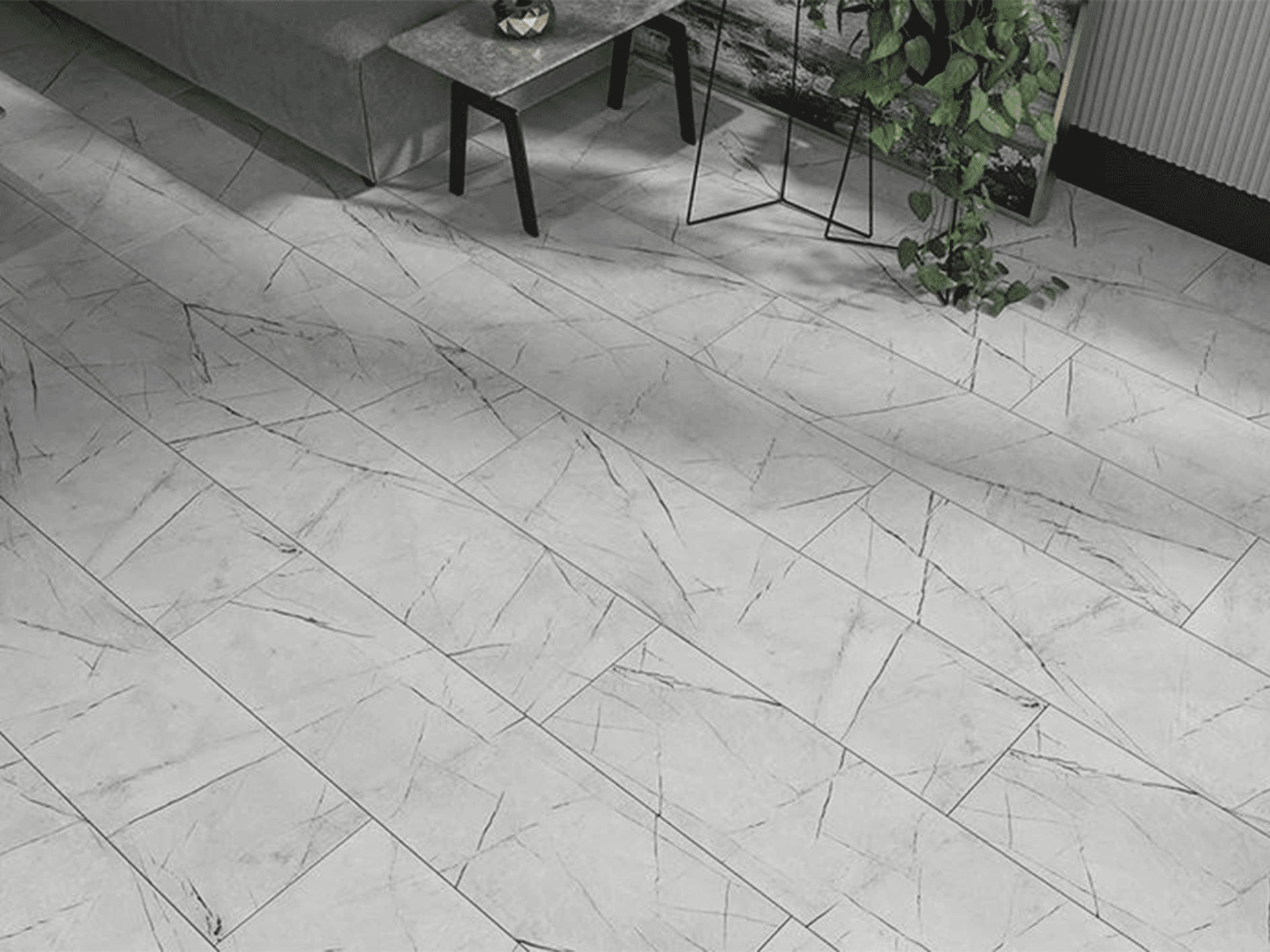 Parquet laminato Plancia Intera AC4 Spessore 10 mm