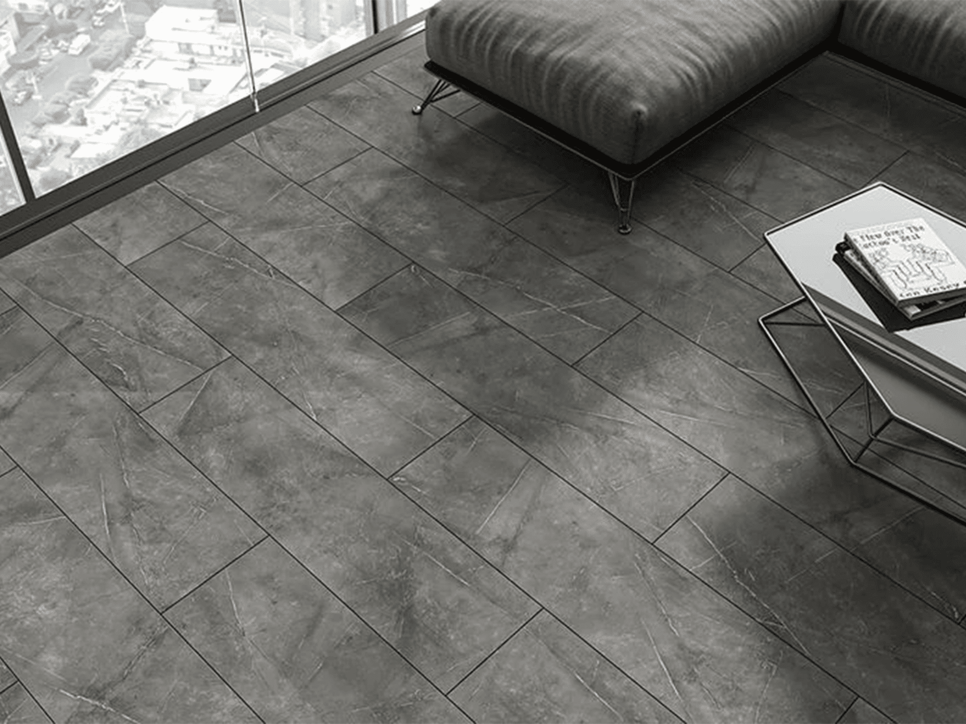 Parquet laminato Plancia Intera AC4 Spessore 10 mm