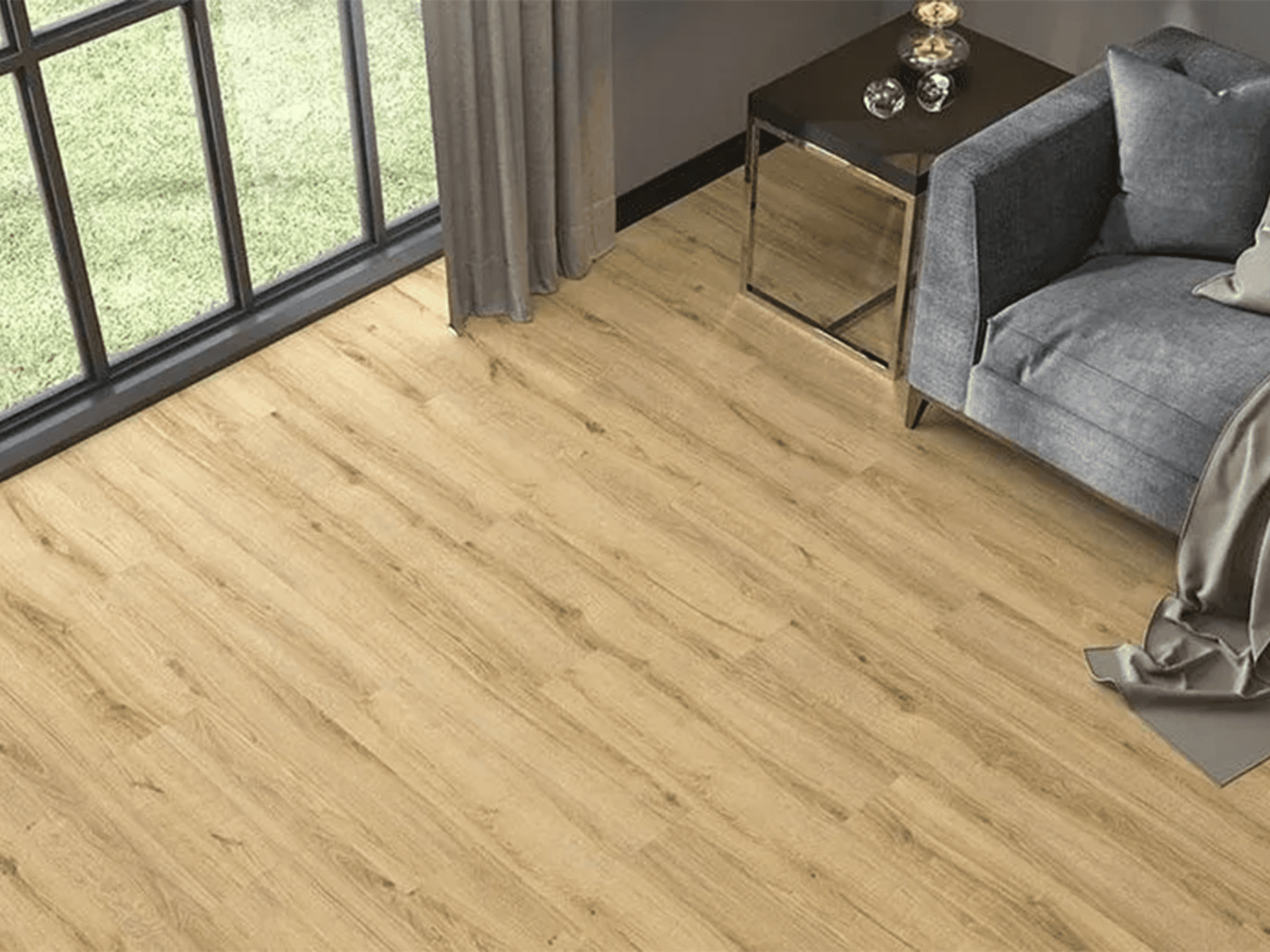 PARQUET LAMINATO AC3 SPESSORE 8 MM PLANCIA INTERA