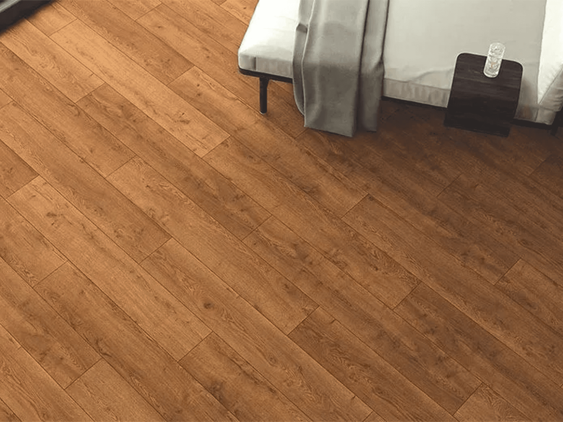Parquet laminato Plancia Intera AC4 Spessore 8 mm