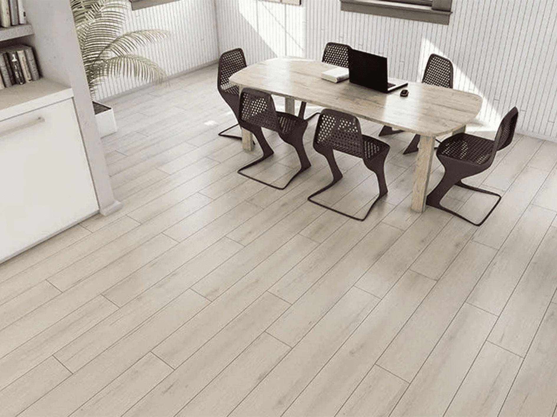 Parquet laminato Plancia Intera AC4 Spessore 10 mm