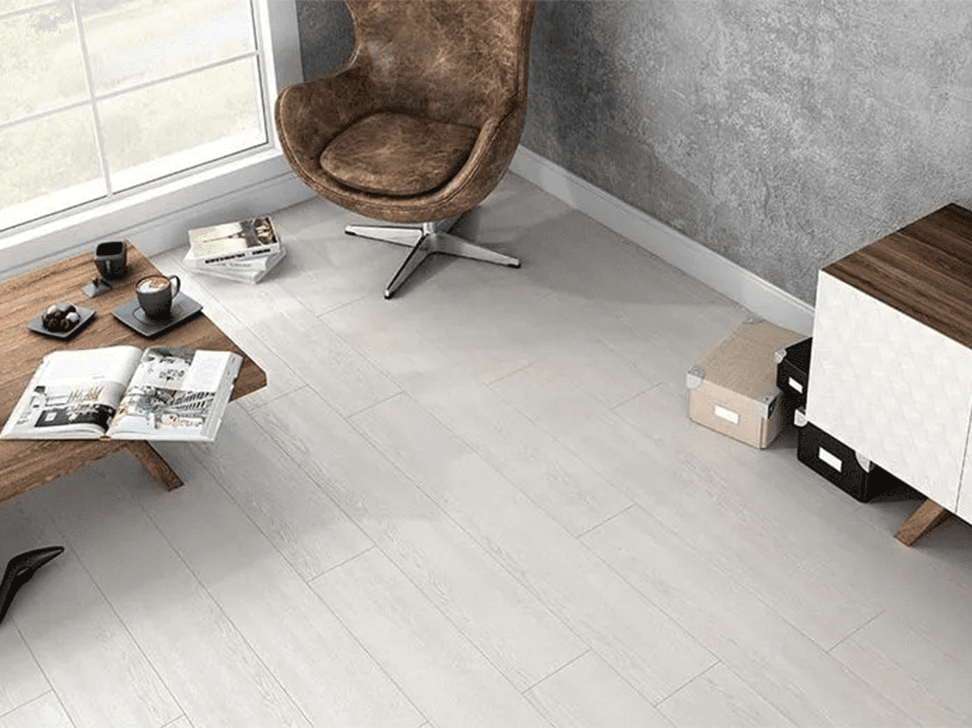 Parquet laminato Plancia Intera AC4 Spessore 8 mm
