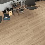 Parquet Laminato Rovere Naturale Jumbo Plancia Intera AC4 Spessore 8 mm