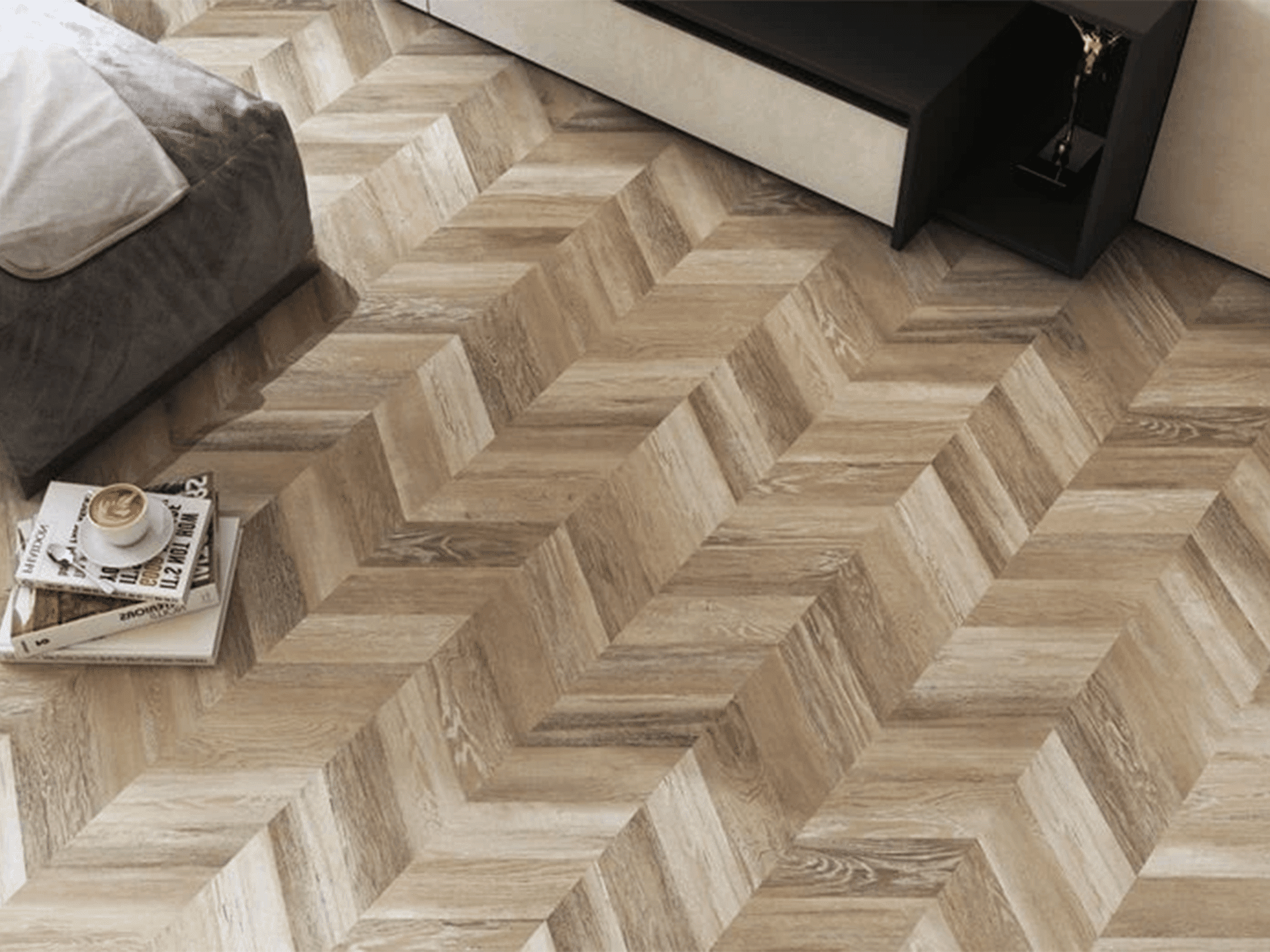 Parquet laminato Plancia Intera AC4 Spessore 8 mm