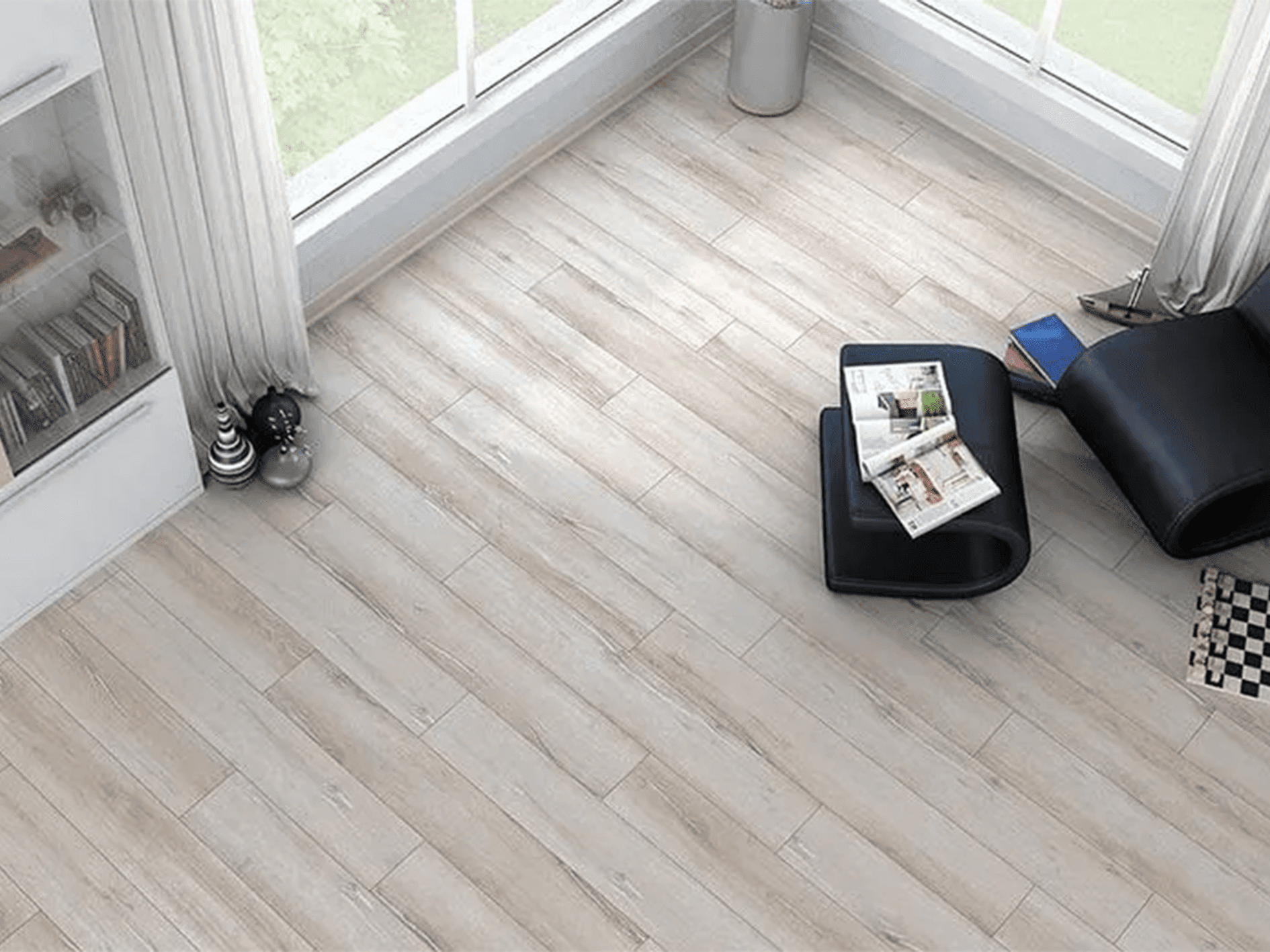 Parquet laminato Plancia Intera AC4 Spessore 8 mm