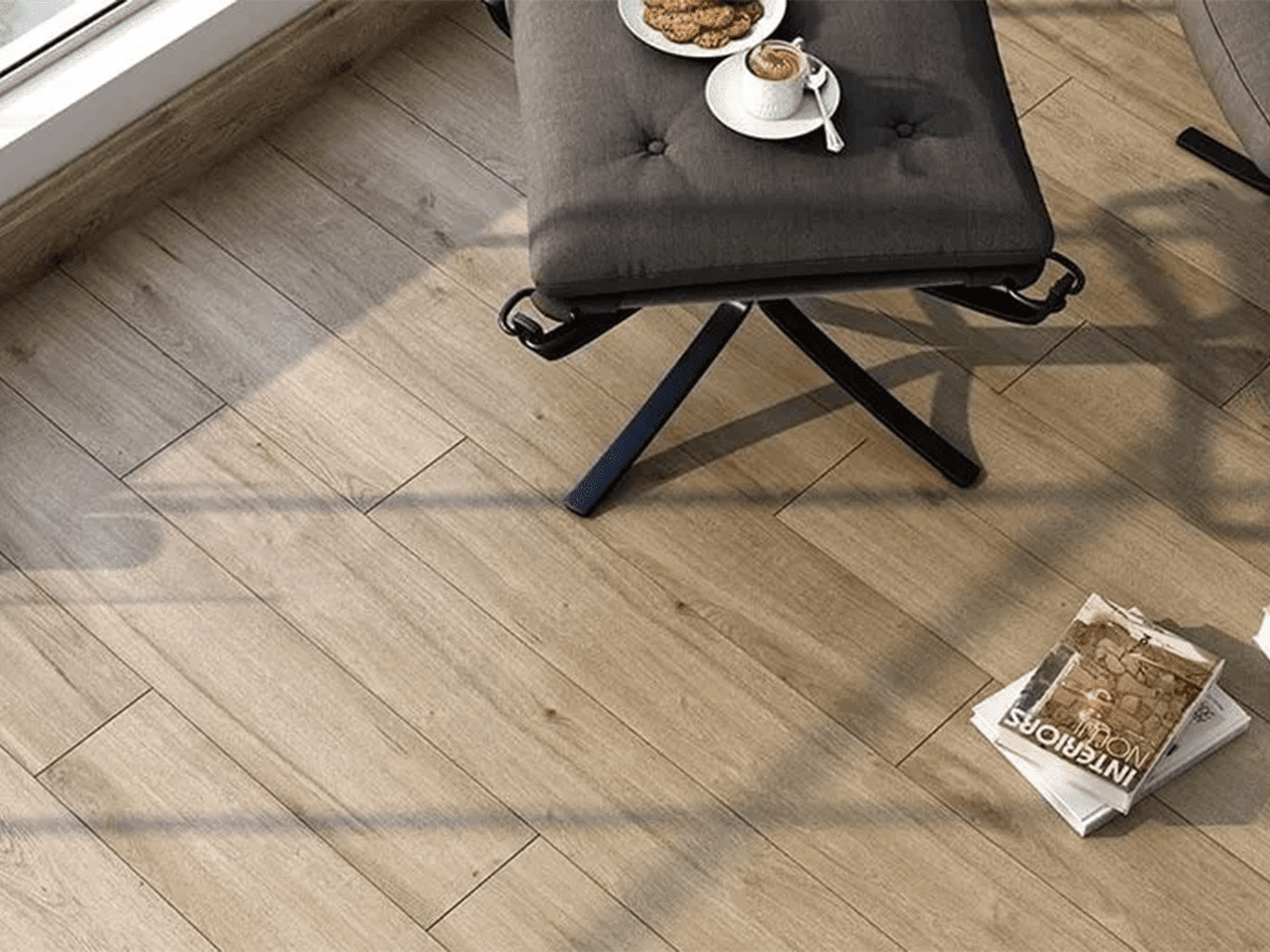 Parquet laminato Plancia Intera AC4 Spessore 10 mm
