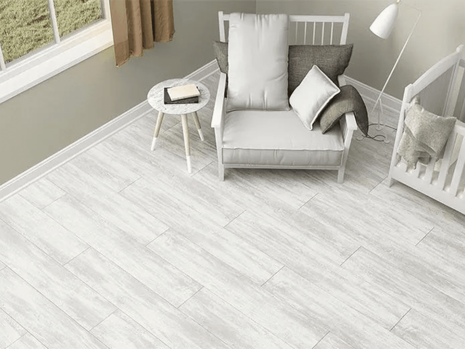 Parquet laminato Plancia Intera AC4 Spessore 8 mm