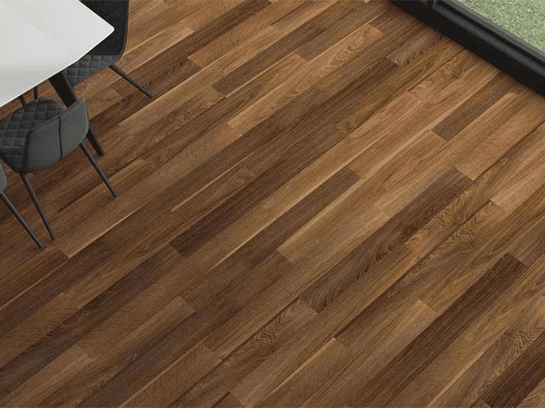 Parquet laminato Plancia Intera AC4 Spessore 8 mm