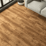 Parquet Laminato Noce Decapato Plancia Intera AC4 Spessore 8 mm
