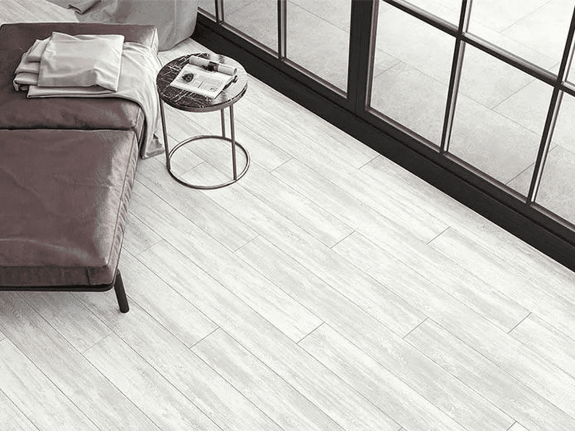 Parquet laminato Plancia Intera AC4 Spessore 8 mm