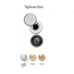 Porta Blindata Classe 3 Doppia Anta