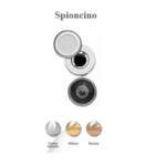 Porta Blindata Classe 3, Steel, per Esterni, Doppia Anta, Bugnata