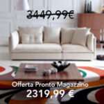 DIVANO THOMAS: 100 x 100 x 75cm – 120 x 100 x 75cm – 160 x 100 x 75cm – 170 x 100 x 75cm